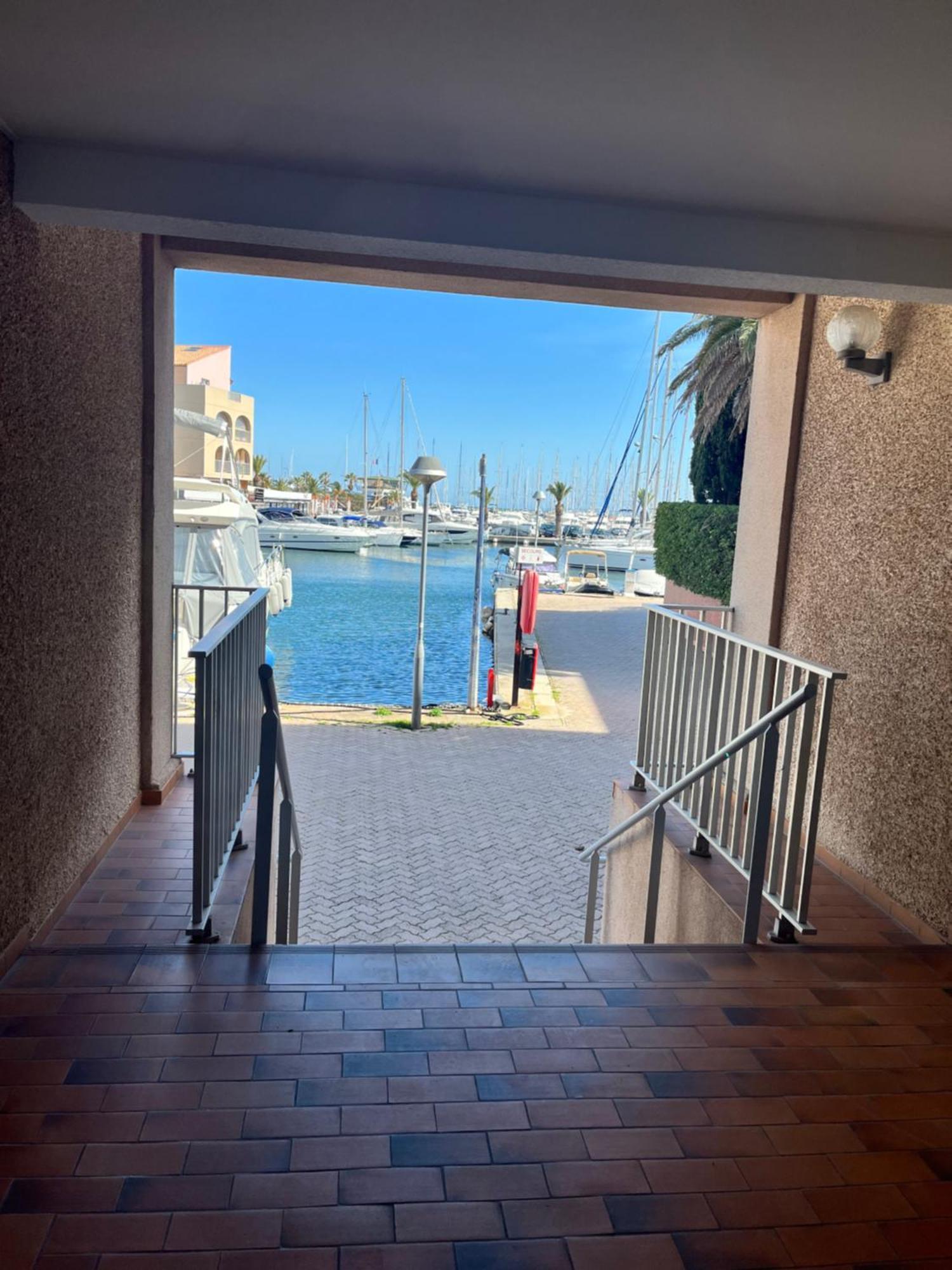 Port De Hyeres L'Etoile Marine 아파트 외부 사진