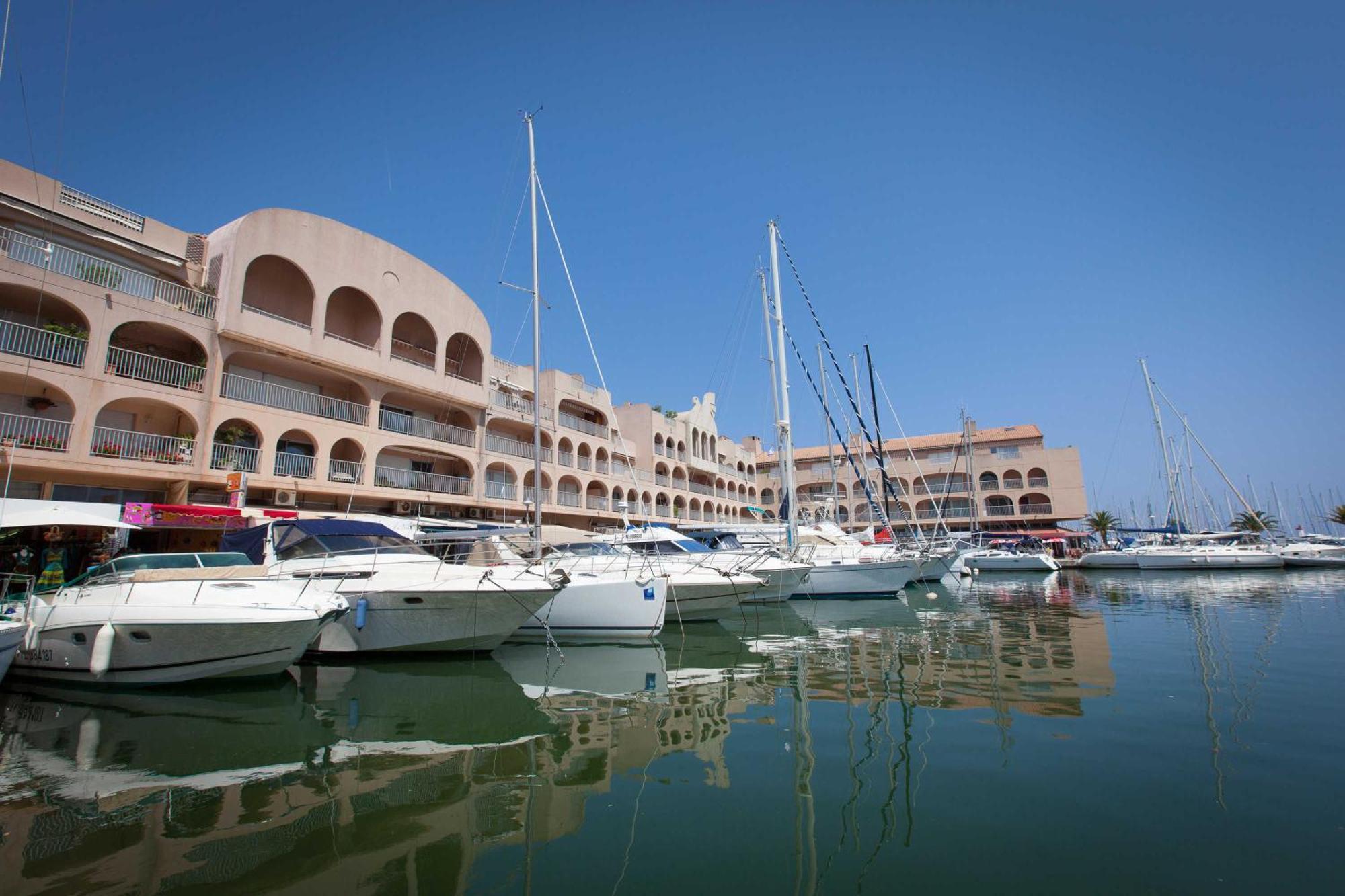 Port De Hyeres L'Etoile Marine 아파트 외부 사진